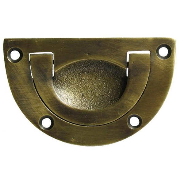 Patioplus Half - Round Recessed Pull PA2582312